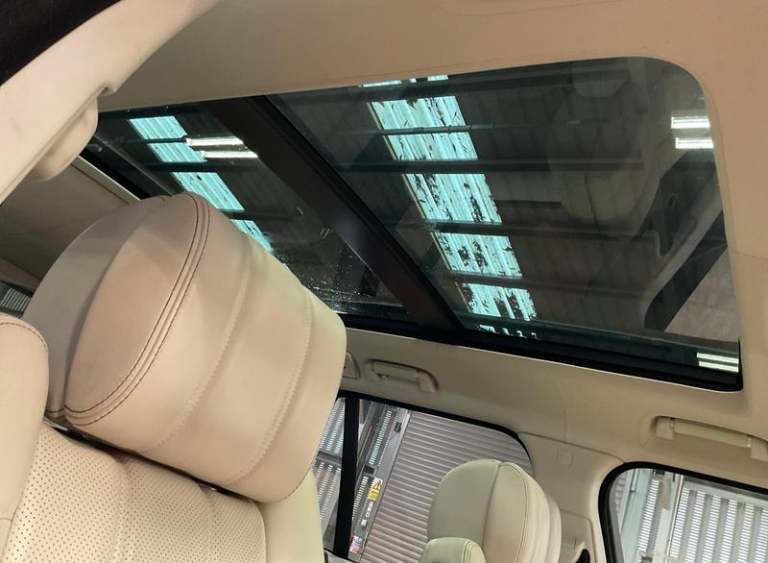 2016 Land Rover Range Rover 5.0 V8 Autobiography SUV 5dr Petrol Auto 4WD Euro 6 (s/s) (510 ps) Au...