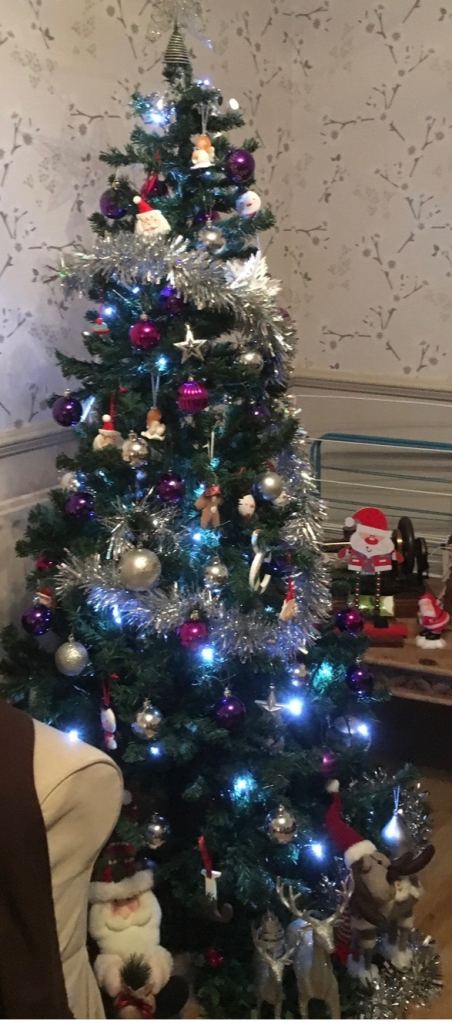 Artificial Christmas Tree 