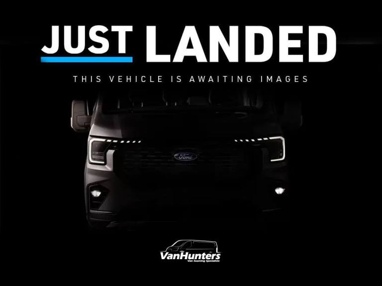2024 Ford Transit Custom 2.0 EcoBlue 136ps H1 Van Limited Auto PANEL VAN DIESEL Automatic