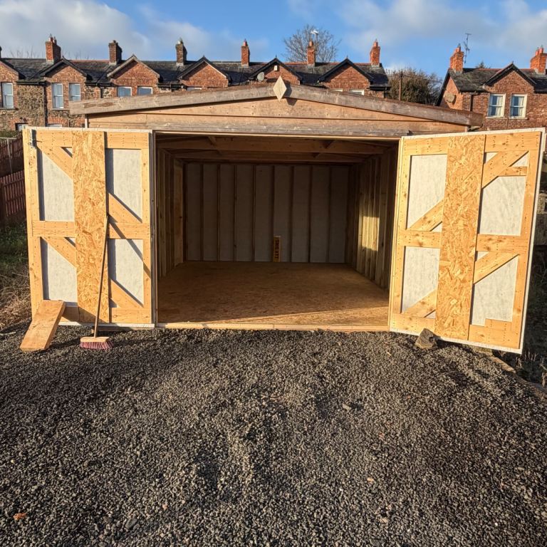 image for Garage 18x12