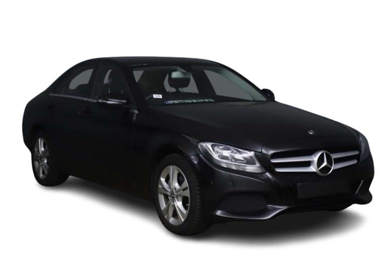 2017 Mercedes-Benz C Class 2.0 C200 SE Executive Edition Saloon 4dr Petrol G-Tronic+ Euro 6 (s/s)...