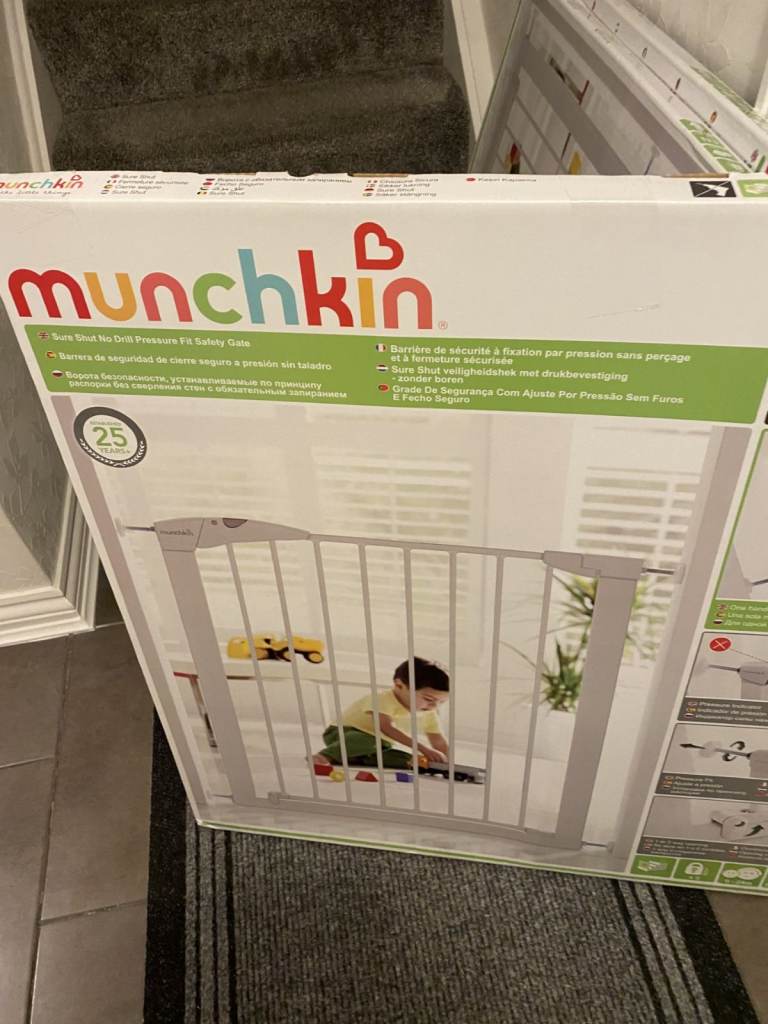 munchkin safety gate ext only
