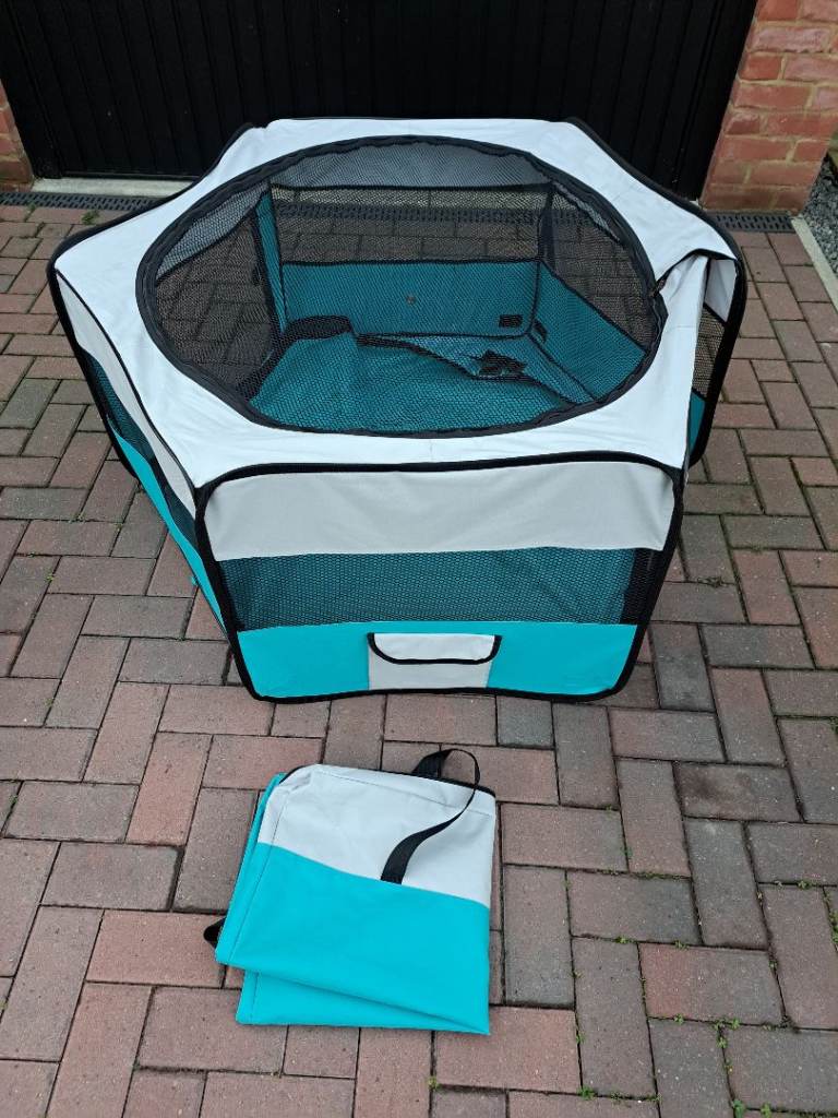 Puppy playpen 