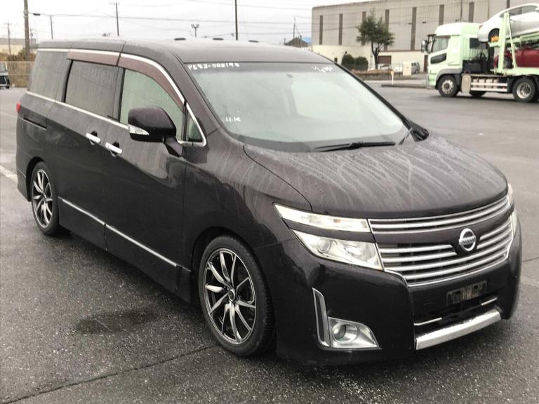 Nissan Elgrand 3.5 350 Highway Star Twin SUNROOF ULEZ Petrol Automatic