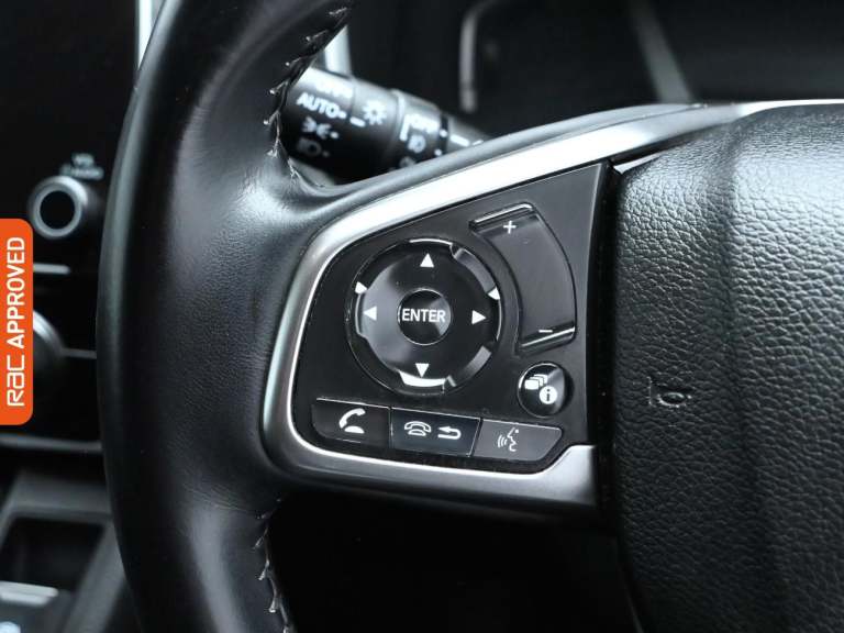 2019 Honda CR-V 1.5 VTEC Turbo SE SUV 5dr Petrol Manual 4WD Euro 6 (s/s) (7 seat) (173 ps) SUV PE...