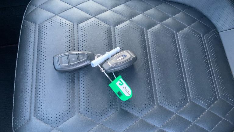 2022 Ford Focus 1.0 EcoBoost Hybrid mHEV 155 ST-Line Vignale 5dr Petrol Hatchback Hatchback Petro...