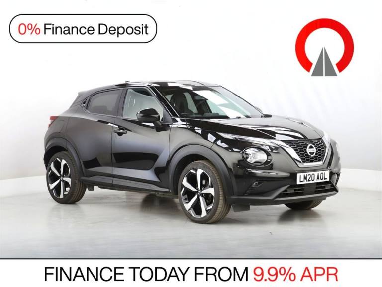 2020 Nissan Juke 1.0 DIG-T Tekna SUV 5dr Petrol Manual Euro 6 (s/s) (114 ps) HATCHBACK Petrol Manual