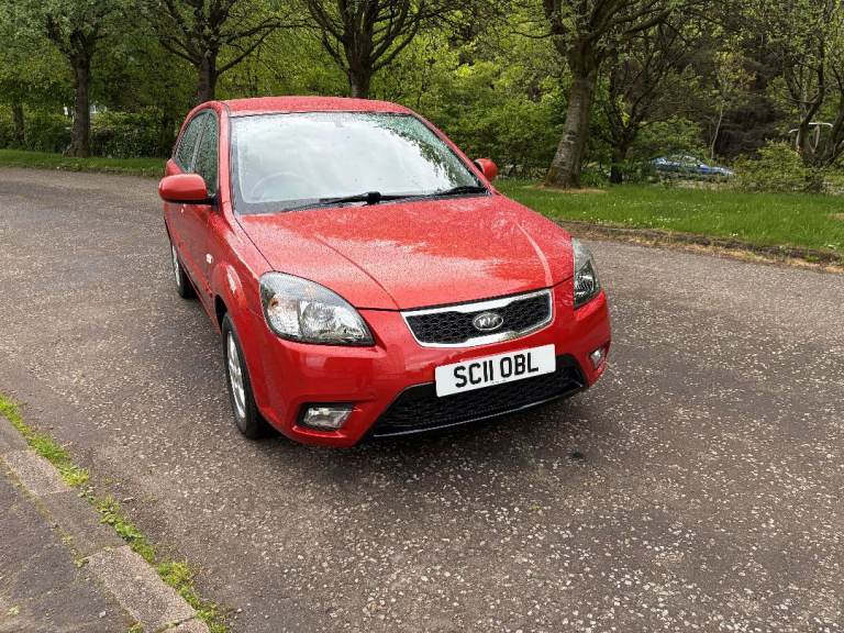 Kia, RIO, Hatchback, 2011, Manual, 1399 (cc), 5 doors