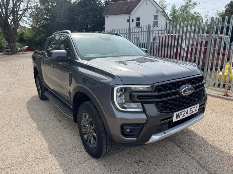 2024 Ford Ranger 2.0 wildtrak 