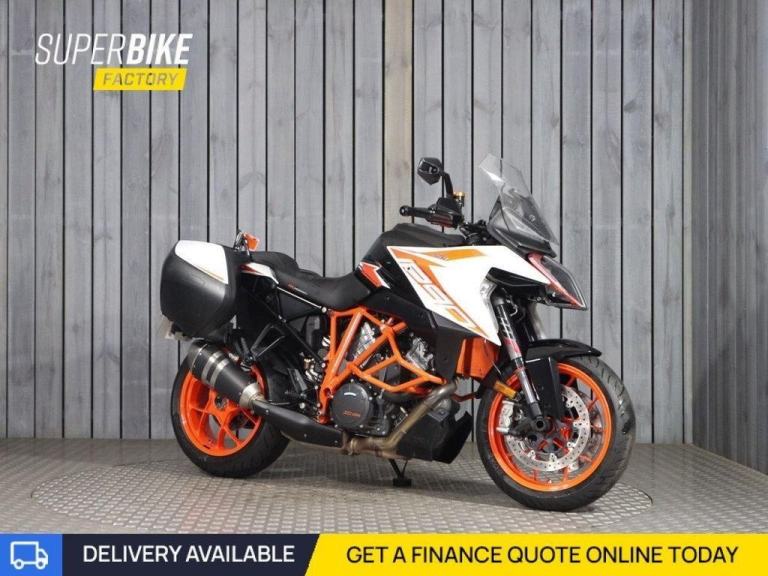 2020 70 KTM 1290 SUPER DUKE GT