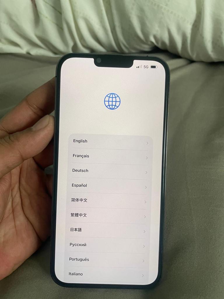 IPHONE 13 PRO MAX