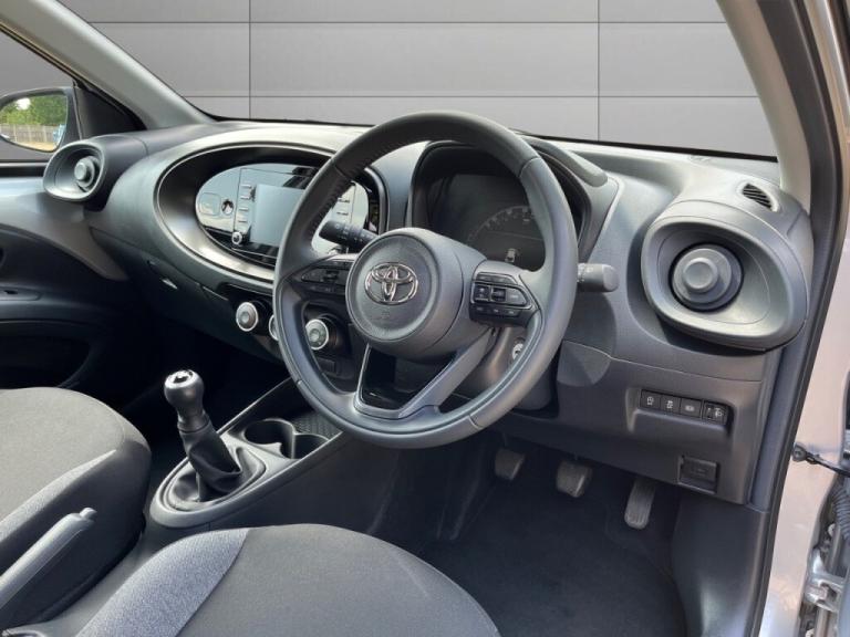 Toyota Aygo X 1.0 VVT-i Pure 5dr Petrol