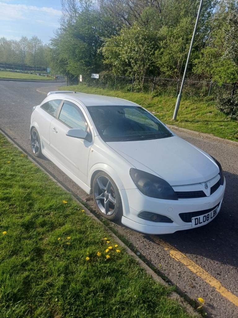 Vauxhall, ASTRA, Hatchback, 2008, Manual, 1796 (cc), 3 doors