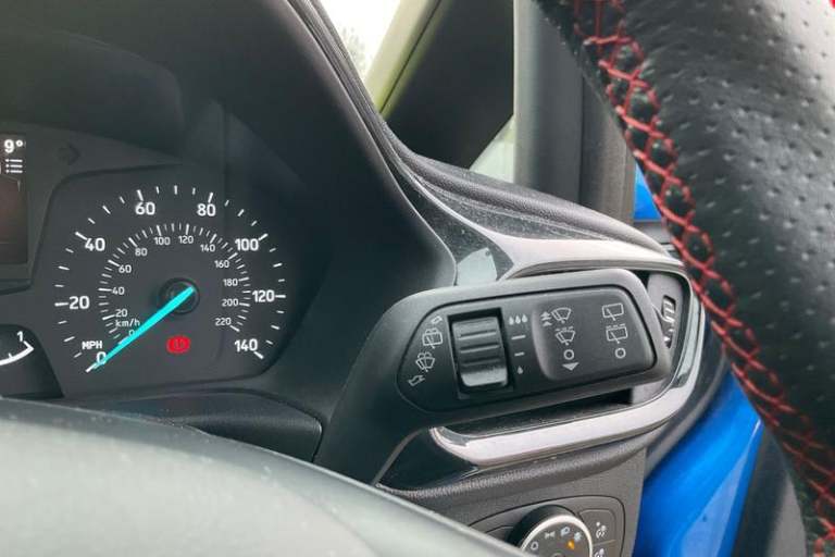 2020 Ford Fiesta 1.0 EcoBoost Hybrid mHEV 125 ST-Line Edition 5dr- Parking Sensors Manual Hatchba...