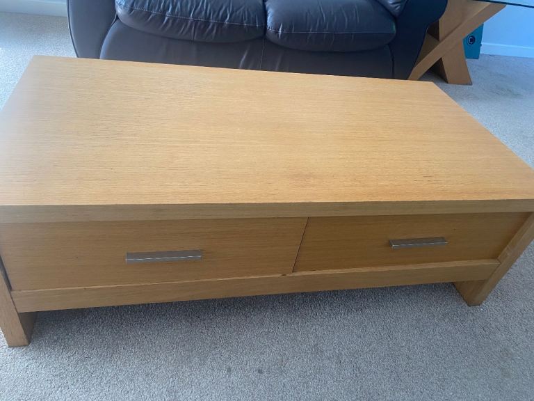 Storage Coffee Tablec