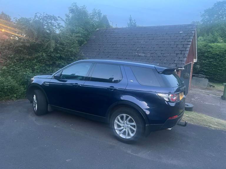Land Rover, DISCOVERY SPORT, Estate, 2016, Other, 1999 (cc), 5 doors