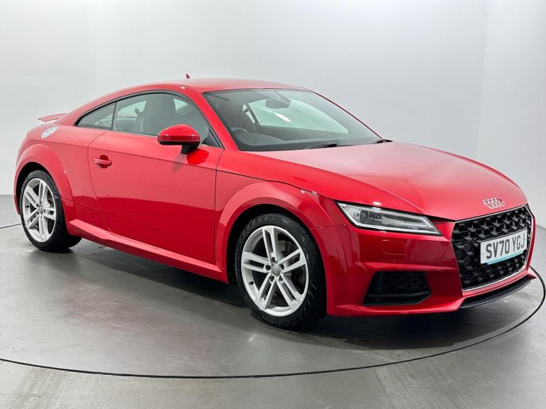 2020 Audi TT 2.0 TFSI 40 Sport S Tronic Euro 6 (s/s) 3dr COUPE Petrol Automatic