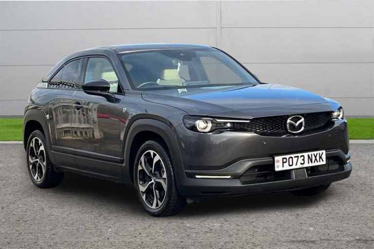 2023 Mazda MX-30 R-ev 125kW R-EV Makoto 5dr Auto Hatchback Electric Automatic