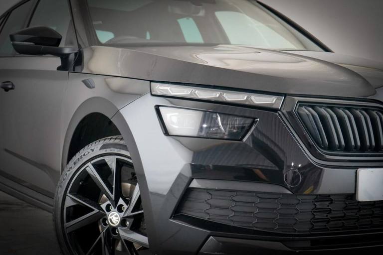 2022 Skoda Kamiq 1.0 TSI 110 Monte Carlo 5dr HATCHBACK PETROL Manual