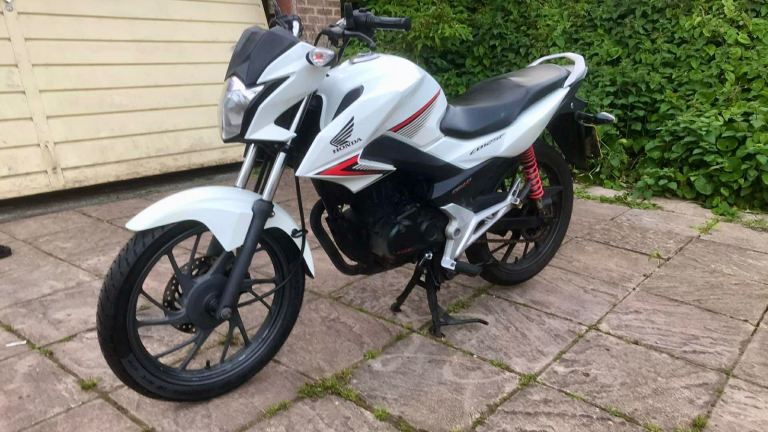 2019 HONDA CB125F 125 (cc) YBR GLR CBF