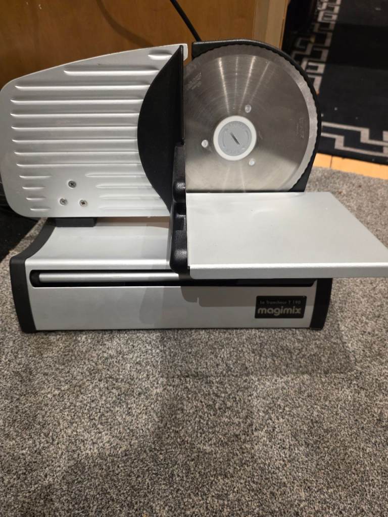 Magimix Food Slicer – As Good As New