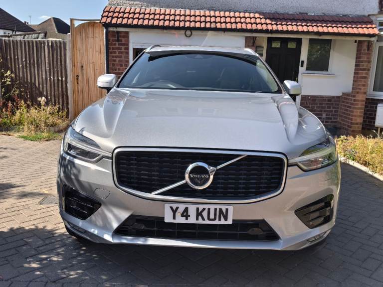 Volvo, XC60, Estate, 2018, Semi-Auto, 1969 (cc), 5 doors