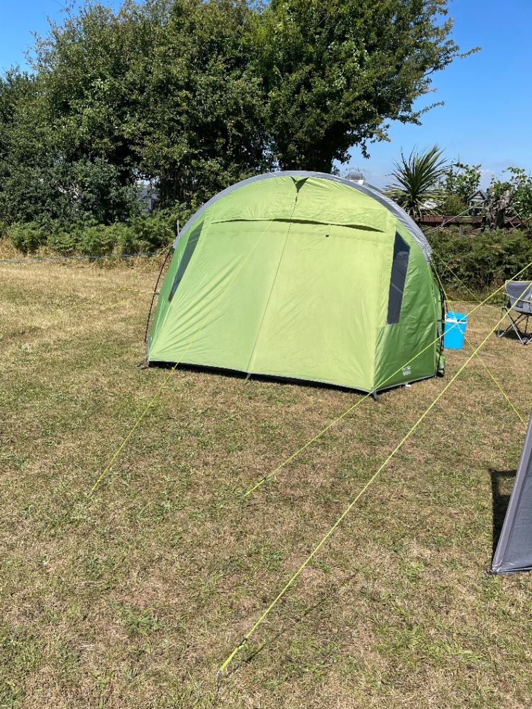Vango 500 tent 