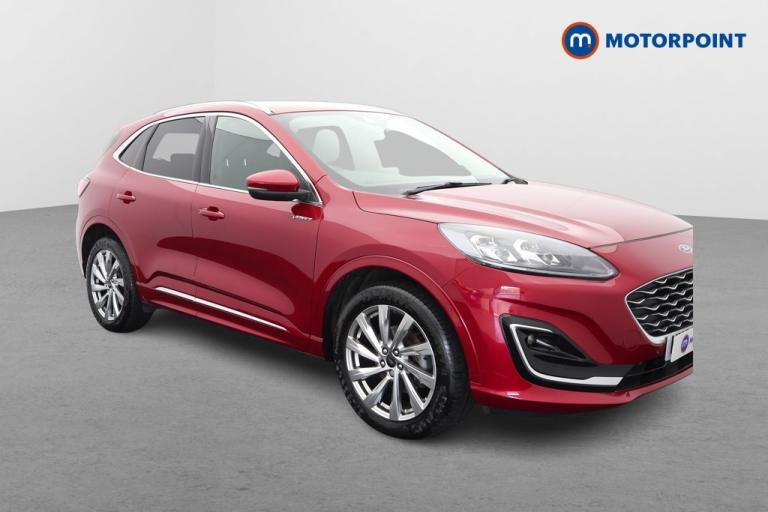 2023 Ford Kuga 2.5 FHEV Vignale 5dr CVT HATCHBACK PETROL/ELECTRIC Automatic