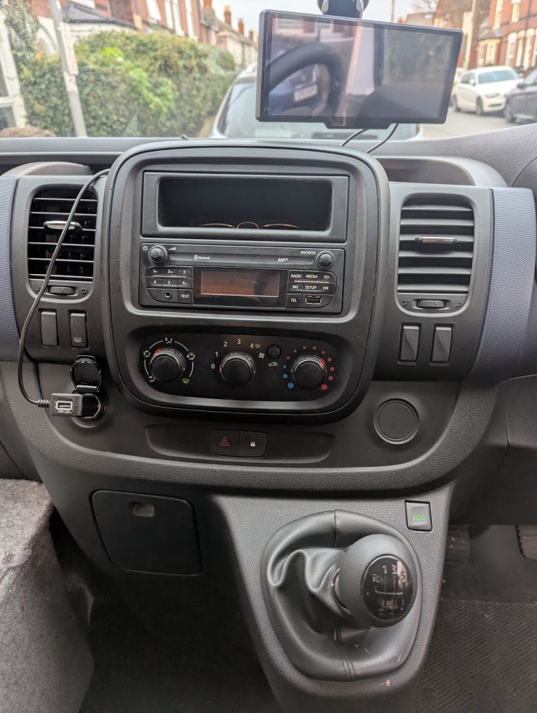 Vauxhall, VIVARO, Panel Van, 2019, Manual, 1598 (cc)
