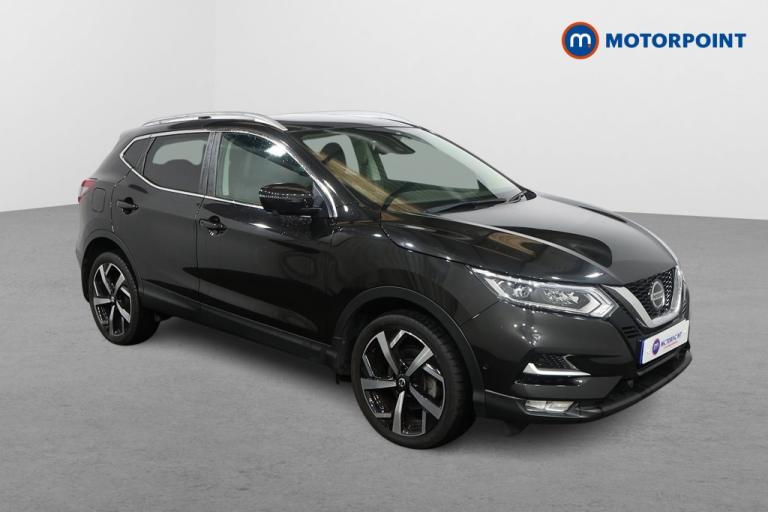 2019 Nissan Qashqai 1.3 DiG-T 160 Tekna 5dr DCT SUV Petrol Automatic