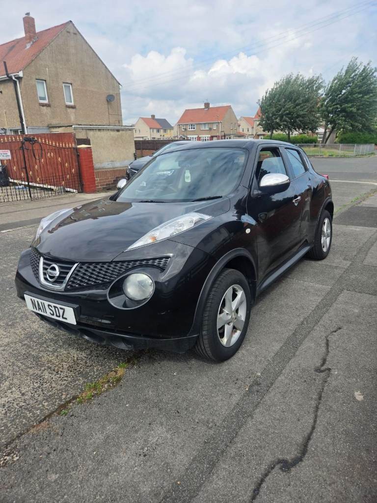 Nissan, JUKE, Hatchback, 2011, Manual, 1598 (cc), 5 doors