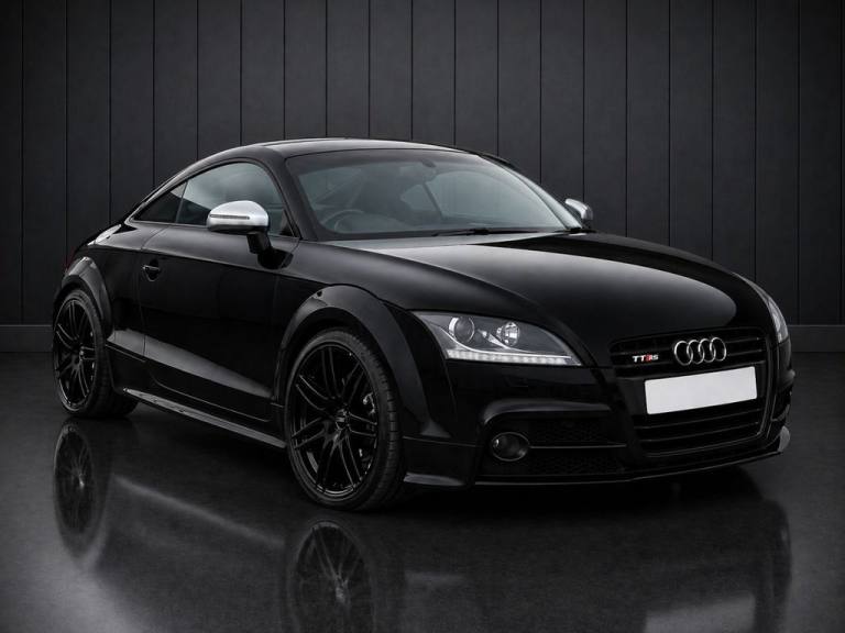 2014 Audi TTS 2.0 TFSI Black Edition Coupe 3dr Petrol S Tronic quattro Euro 5 (272 ps) Coupe Petr...