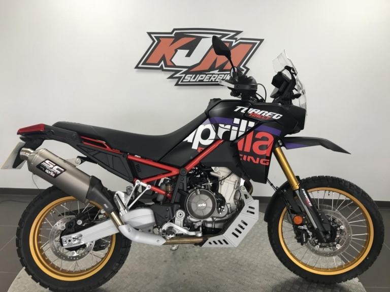 APRILIA TUAREG 660 RALLY