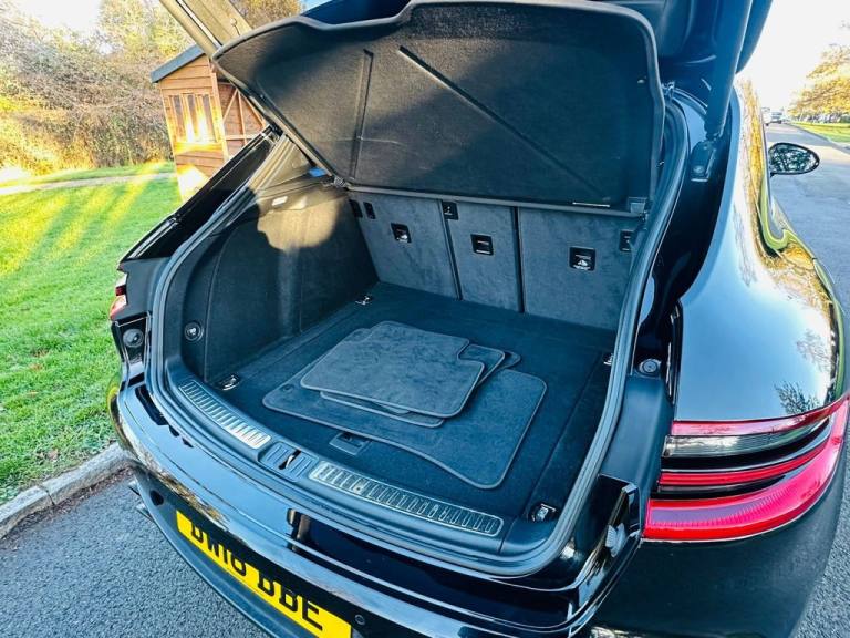 2018 Porsche Macan 2.0T SUV 5dr Petrol PDK 4WD Euro 6 (s/s) (252 ps) ESTATE Petrol Automatic