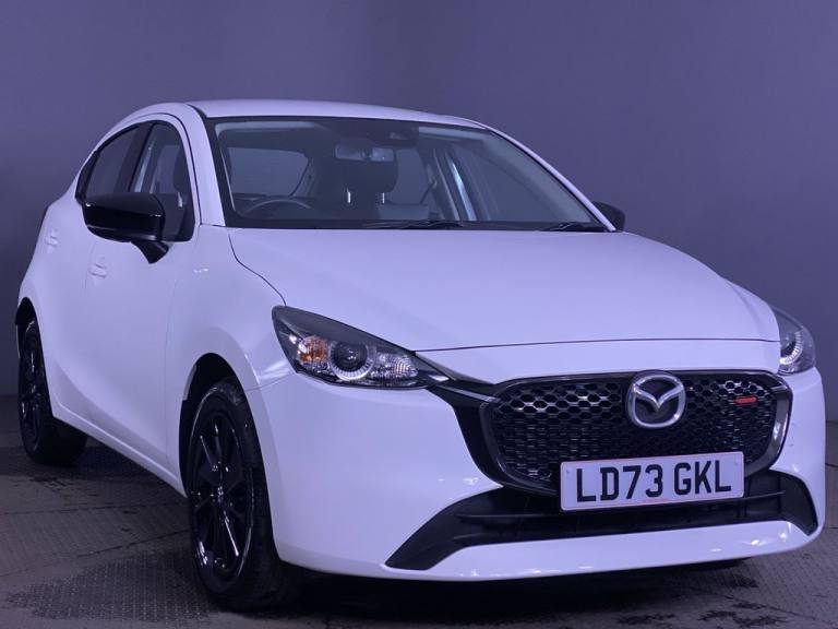 2023 73 MAZDA MAZDA2 1.5 E-SKYACTIV G MHEV HOMURA HATCHBACK 5DR PETROL MANUAL EU
