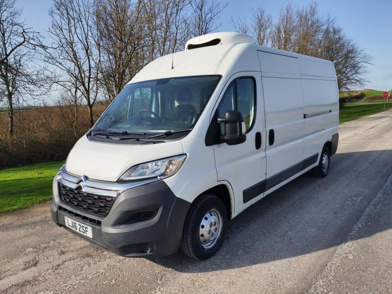 CITROEN RELAY 2.2 HDi 35 L3 High Roof Euro 5 5dr 2016