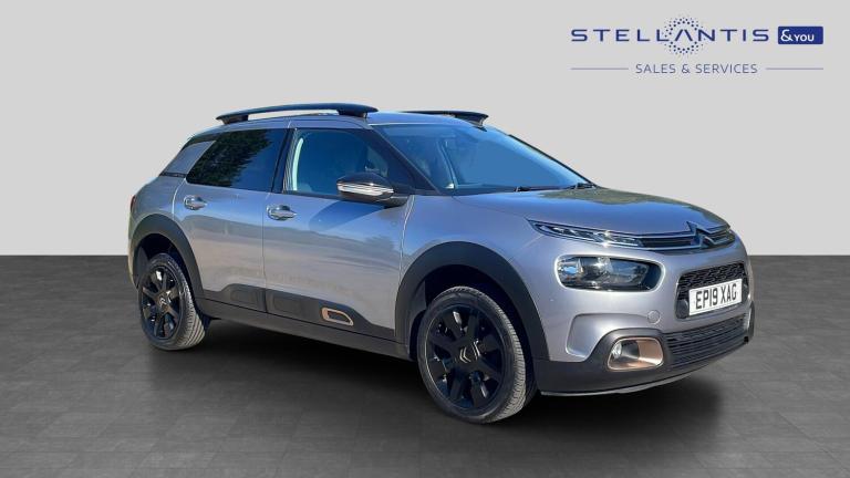 2019 Citroen C4 Cactus 1.2 PureTech Origins Hatchback 5dr Petrol Manual Euro 6 (s/s) (110 ps) Hat...