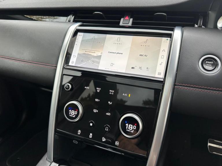 2021 Land Rover Discovery Sport 1.5 P300e 12.2kWh R-Dynamic HSE Auto 4WD Euro 6 (s/s) 5dr ESTATE ...