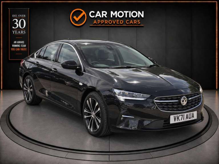 2022 Vauxhall Insignia 1.5 Turbo D SE Edition 5dr HATCHBACK DIESEL Manual