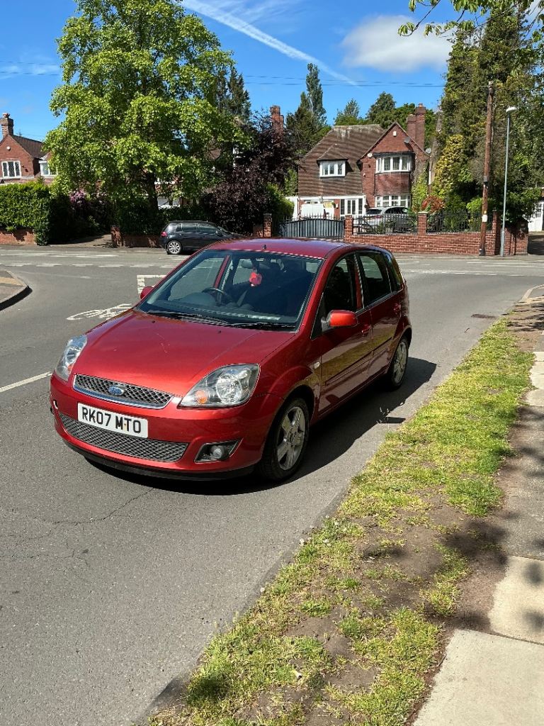 Ford Fiesta **12 months mot**