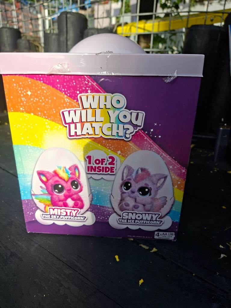 HATCHIMALS Alive
