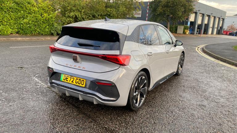 2022 Cupra Born 169kW e-Boost V2 58kWh 5dr Auto Electric Hatchback Hatchback Electric Automatic