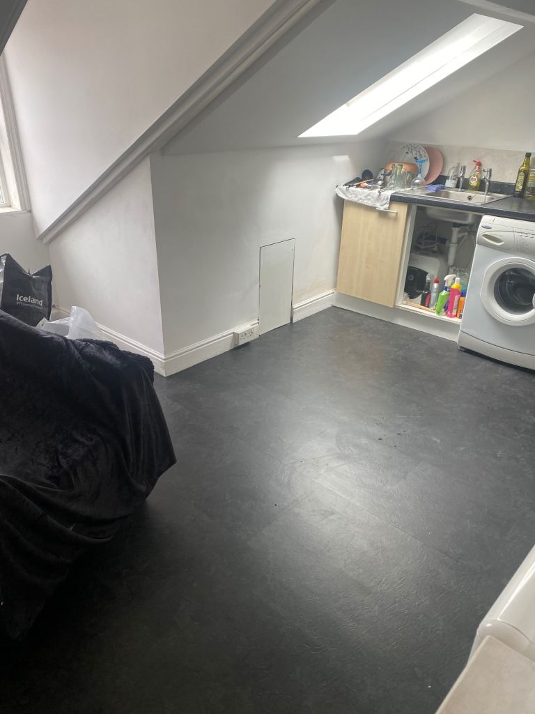 One bedroom flat 