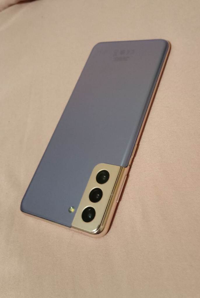 Samsung Galaxy s21 plus