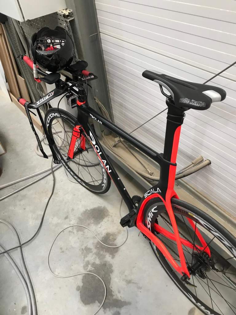 image for Dolan Scarla time trial bike
