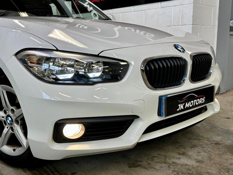 BMW 1 SERIES 1.5 118i SE Euro 6 (s/s) 5dr 2018