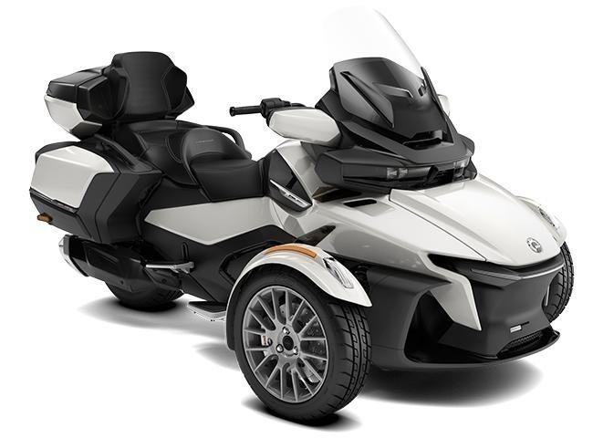 2026 Can-Am Spyder RT Limited Trike - Reserve Yours Now 
