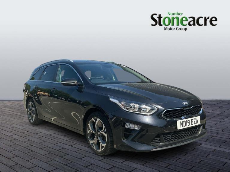 2019 Kia Ceed 1.6 CRDi ISG 3 5dr ESTATE DIESEL Manual