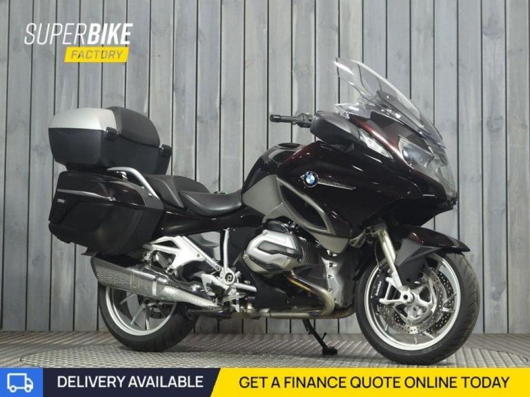 2015 15 BMW R 1200 RT