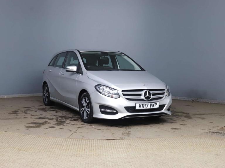 2017 Mercedes-Benz B Class B180d SE 5dr Auto MPV DIESEL Automatic